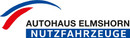 Logo Autohaus Elmshorn GmbH & Co. KG Nutzfahrzeuge